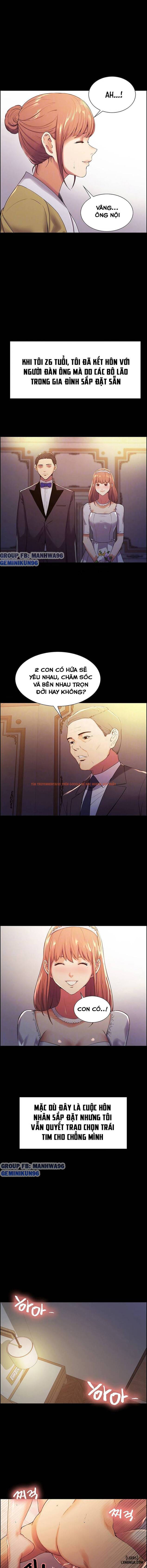 Xem ảnh Chạy Trốn Gia Đình - Chapter 8 - 6 - HentaiTruyen.fun