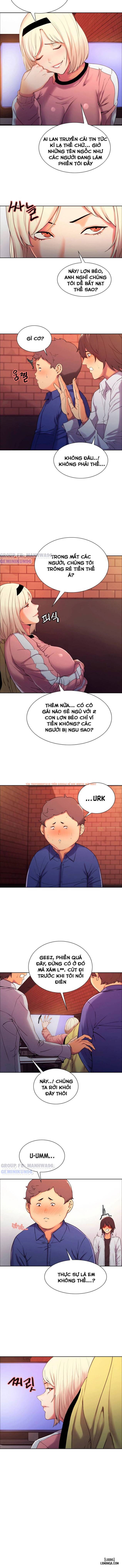 Xem ảnh Chạy Trốn Gia Đình - Chapter 9 - 12 - HentaiTruyen.fun