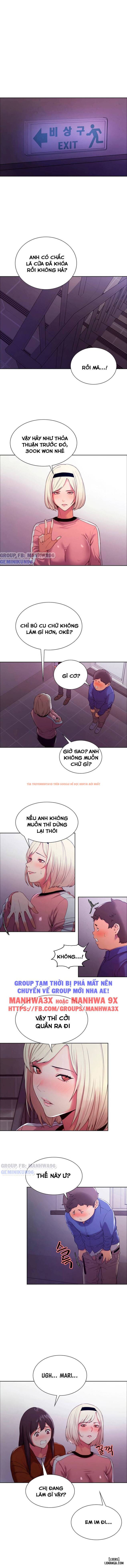 Xem ảnh Chạy Trốn Gia Đình - Chapter 9 - 14 - HentaiTruyen.fun