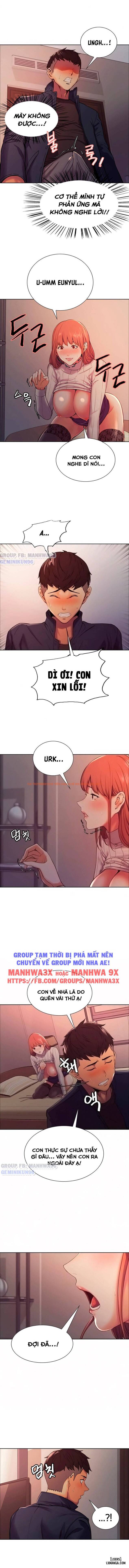 Xem ảnh Chạy Trốn Gia Đình - Chapter 9 - 5 - HentaiTruyen.fun