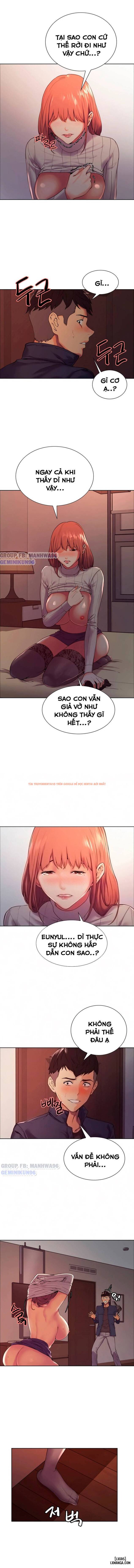 Xem ảnh Chạy Trốn Gia Đình - Chapter 9 - 6 - HentaiTruyen.fun