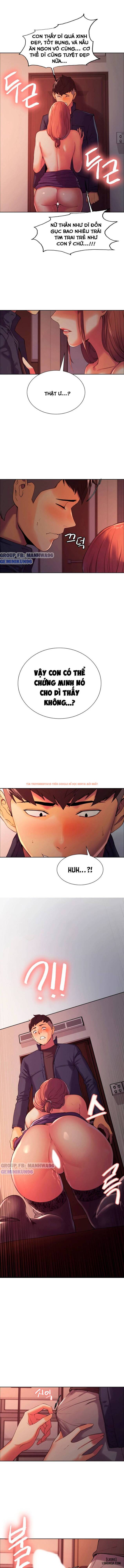 Xem ảnh Chạy Trốn Gia Đình - Chapter 9 - 9 - HentaiTruyen.fun