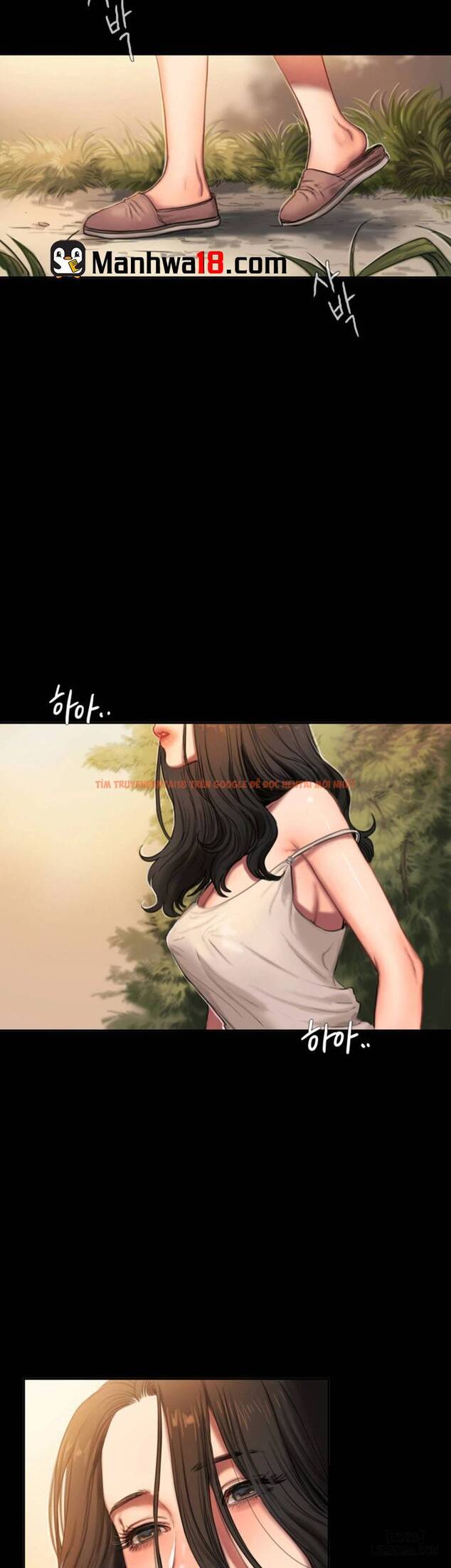 Trang truyện 1 trong truyện tranh Chạy Trốn - Chap 1 - lxmanga.org