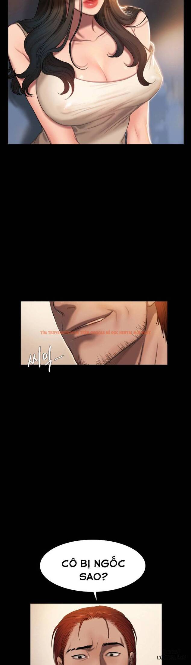 Trang truyện 11 trong truyện tranh Chạy Trốn - Chap 1 - lxmanga.org