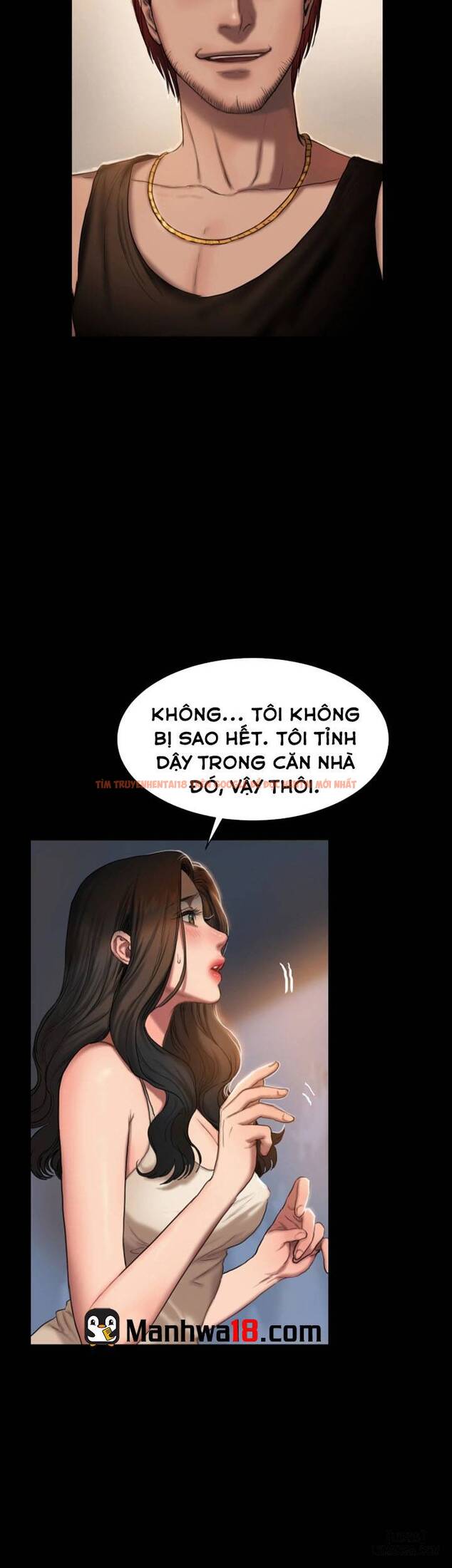 Trang truyện 12 trong truyện tranh Chạy Trốn - Chap 1 - lxmanga.org