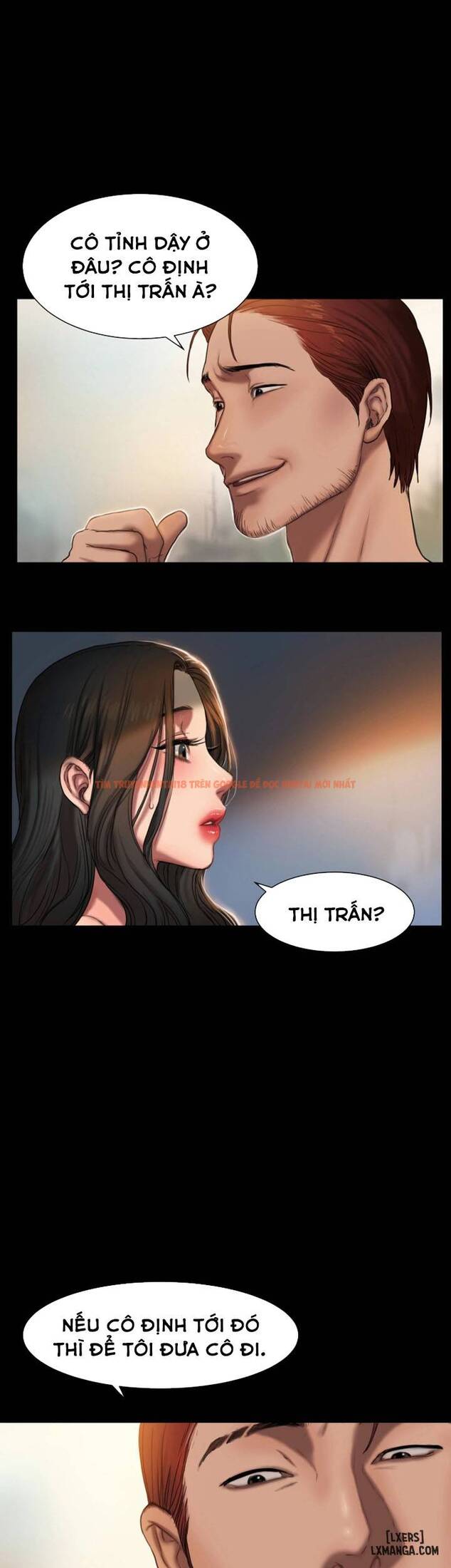 Trang truyện 13 trong truyện tranh Chạy Trốn - Chap 1 - lxmanga.org
