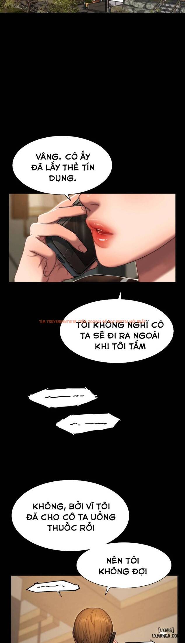 Trang truyện 17 trong truyện tranh Chạy Trốn - Chap 1 - lxmanga.org