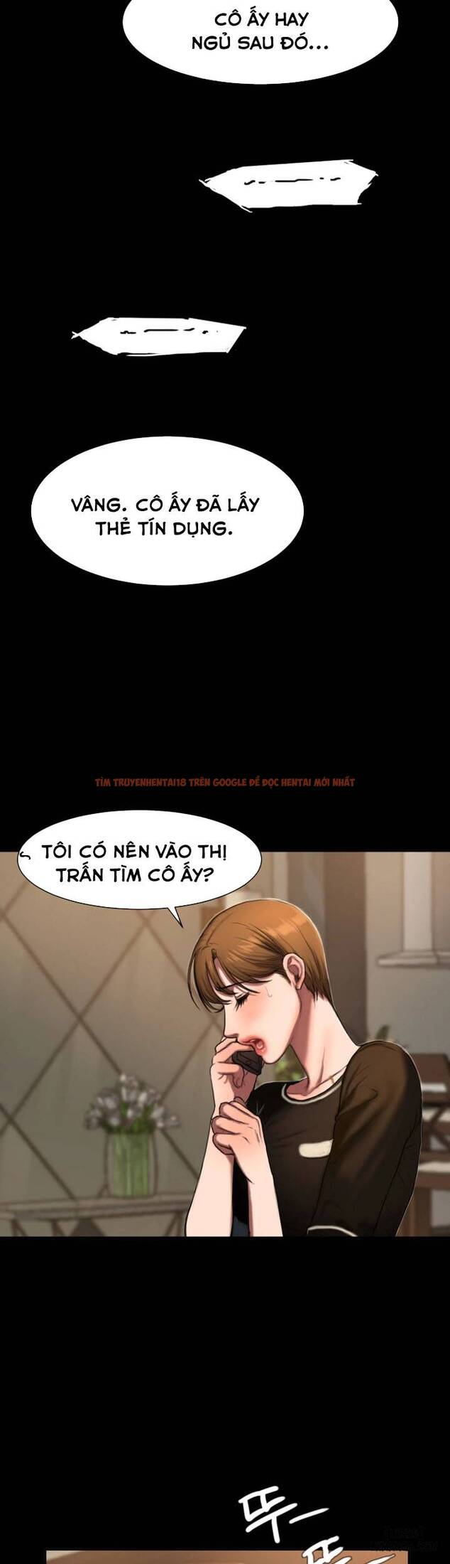 Trang truyện 18 trong truyện tranh Chạy Trốn - Chap 1 - lxmanga.org