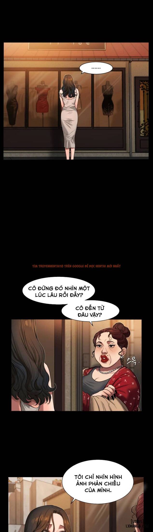 Trang truyện 24 trong truyện tranh Chạy Trốn - Chap 1 - lxmanga.org