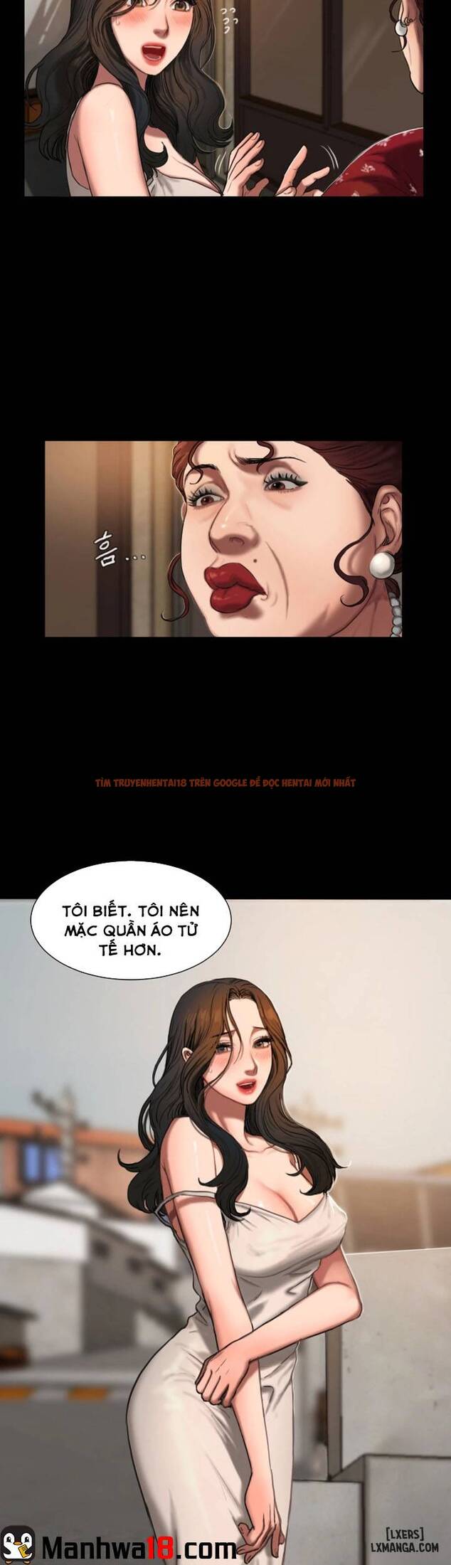 Trang truyện 25 trong truyện tranh Chạy Trốn - Chap 1 - lxmanga.org