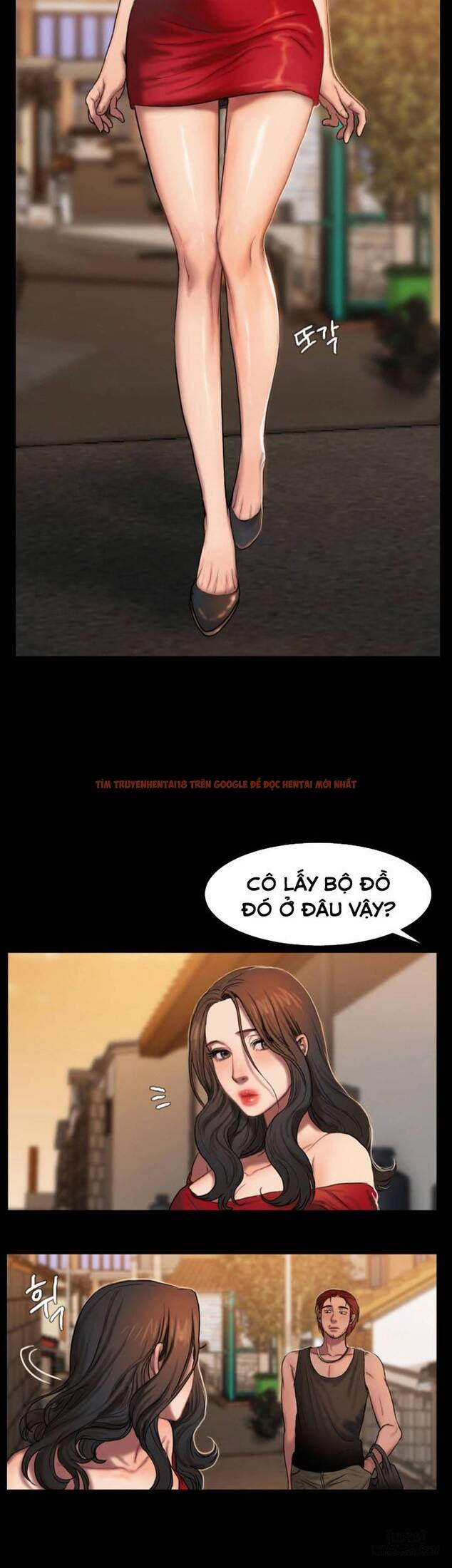 Trang truyện 29 trong truyện tranh Chạy Trốn - Chap 1 - lxmanga.org