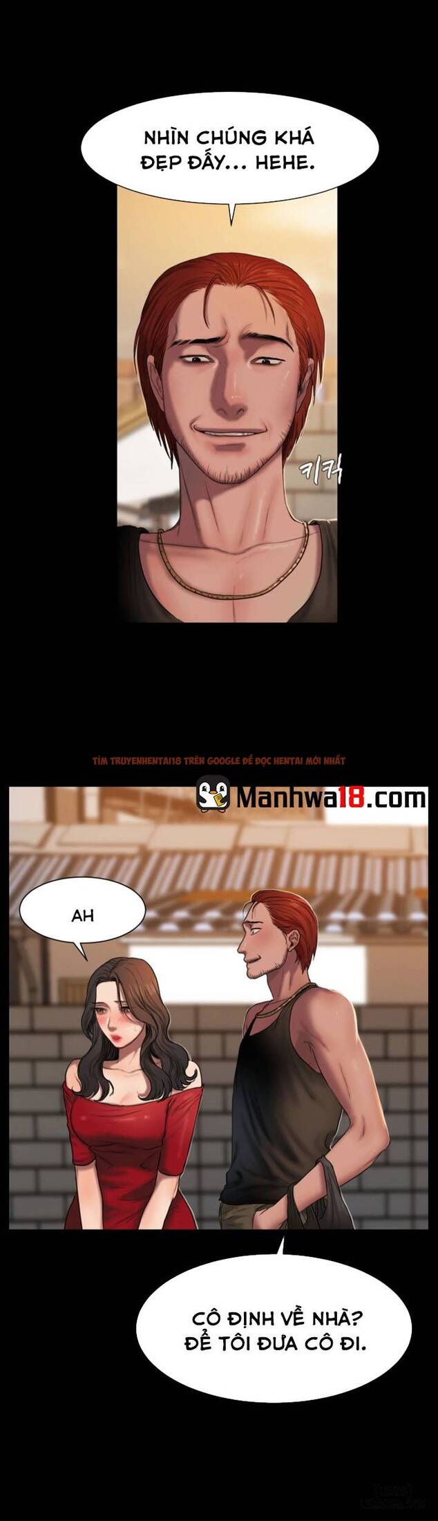 Trang truyện 30 trong truyện tranh Chạy Trốn - Chap 1 - lxmanga.org
