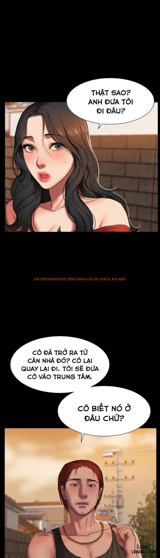 Trang truyện 31 trong truyện tranh Chạy Trốn - Chap 1 - lxmanga.org
