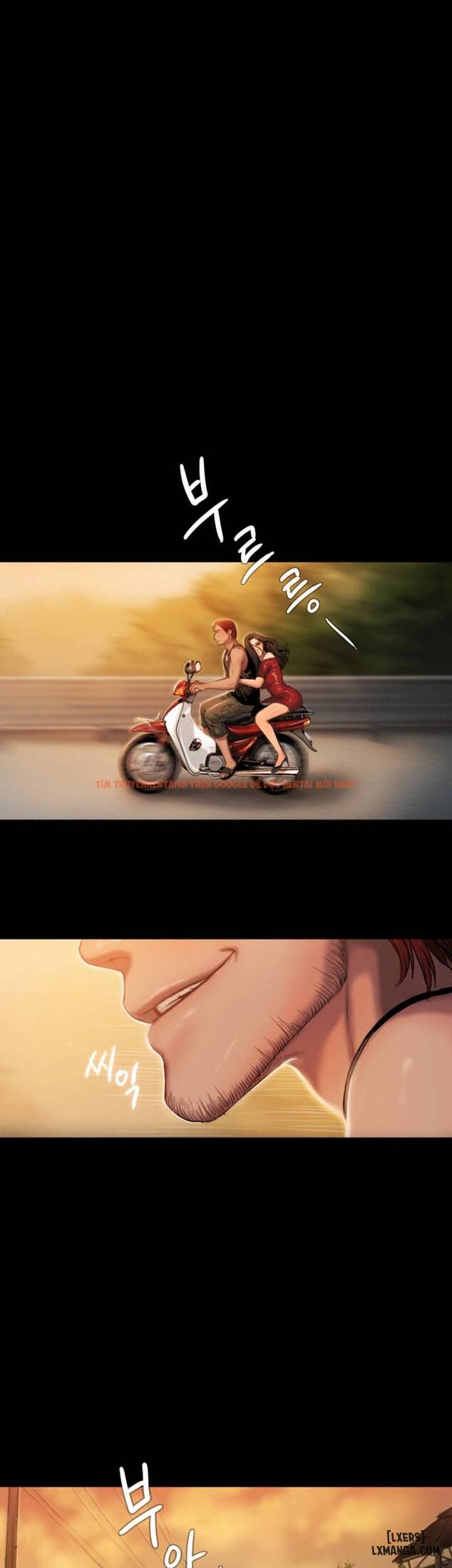 Trang truyện 33 trong truyện tranh Chạy Trốn - Chap 1 - lxmanga.org