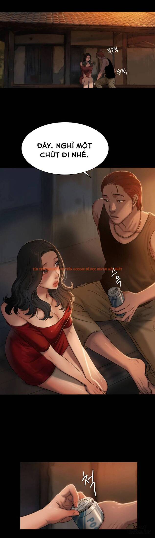 Trang truyện 36 trong truyện tranh Chạy Trốn - Chap 1 - lxmanga.org
