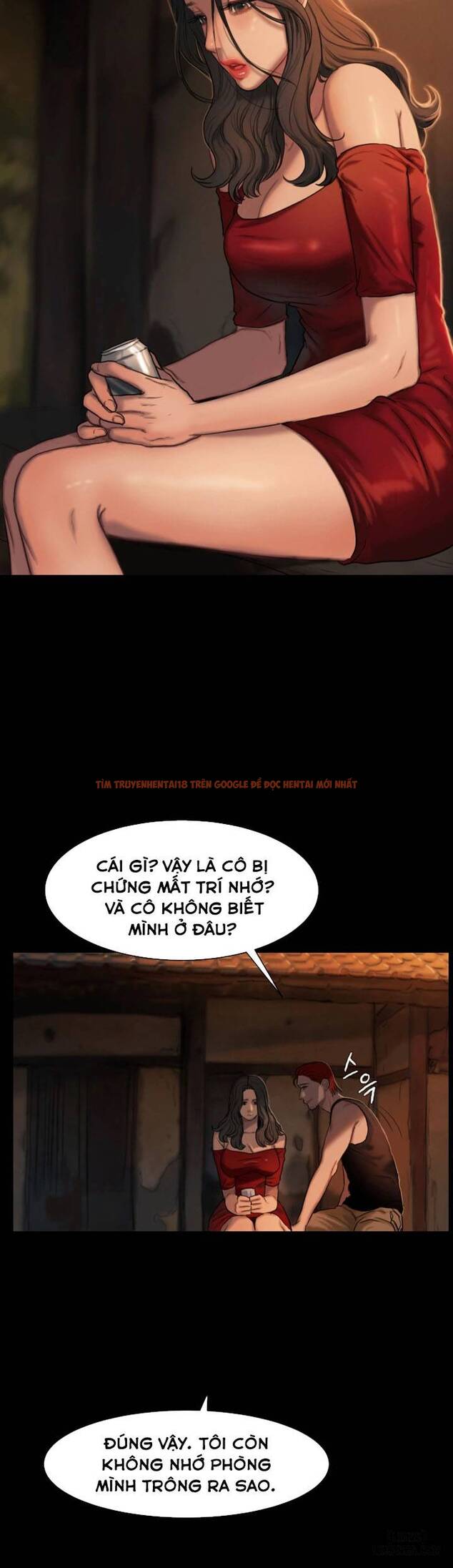 Trang truyện 38 trong truyện tranh Chạy Trốn - Chap 1 - lxmanga.org