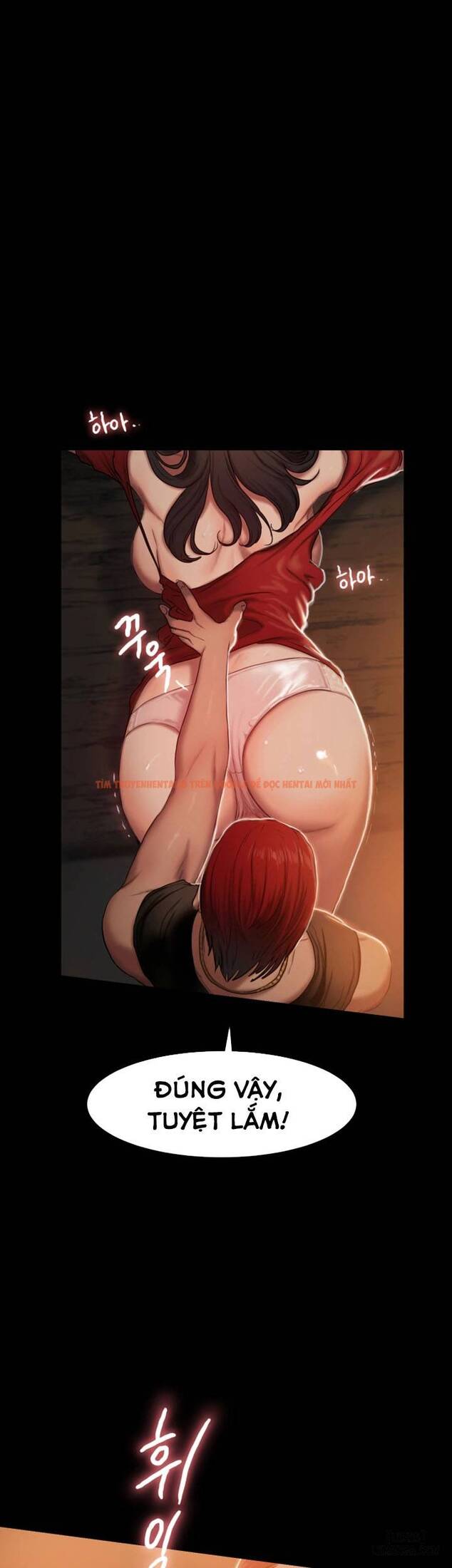 Trang truyện 53 trong truyện tranh Chạy Trốn - Chap 1 - lxmanga.org
