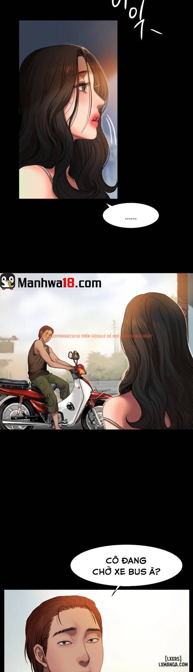 Trang truyện 6 trong truyện tranh Chạy Trốn - Chap 1 - lxmanga.org