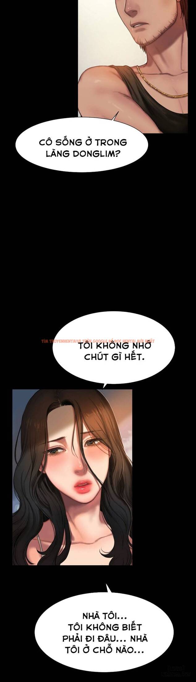 Trang truyện 8 trong truyện tranh Chạy Trốn - Chap 1 - lxmanga.org