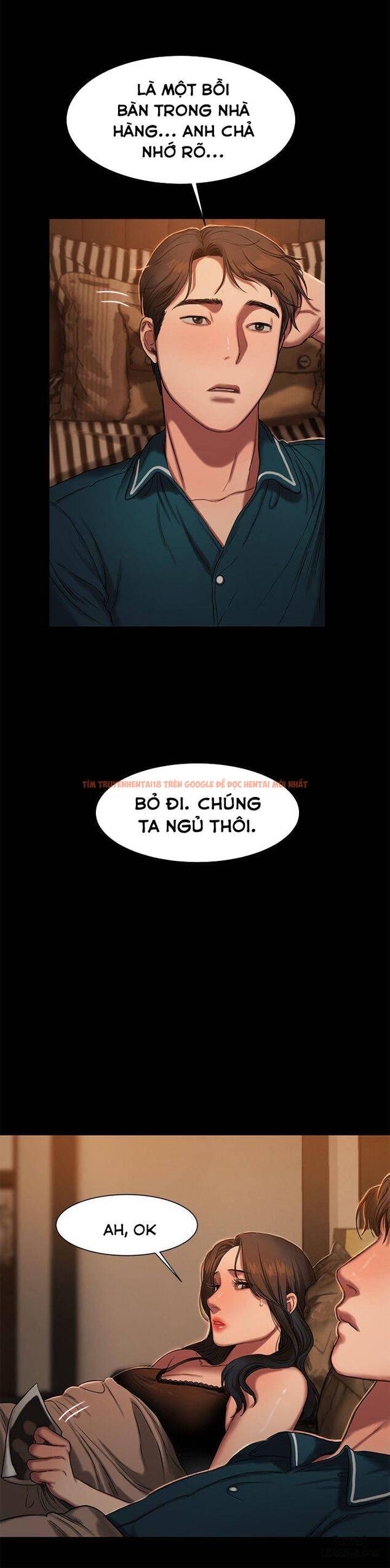 Xem ảnh 13 trong truyện hentai Chạy Trốn - Chapter 10 - hentaitvn.net