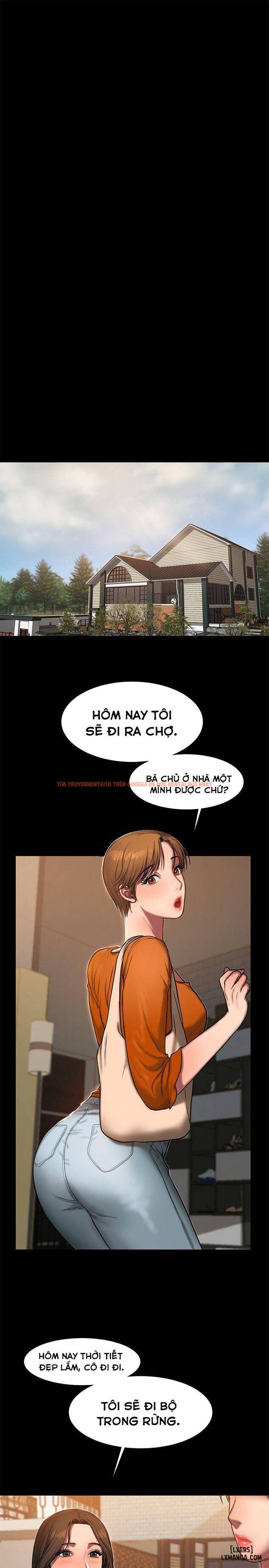 Xem ảnh 17 trong truyện hentai Chạy Trốn - Chapter 10 - hentaitvn.net