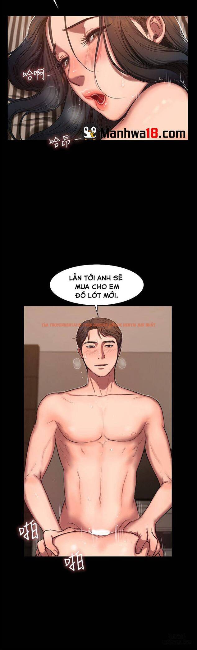Xem ảnh 4 trong truyện hentai Chạy Trốn - Chapter 10 - hentaitvn.net