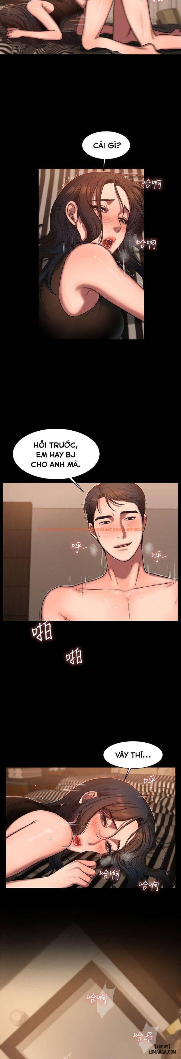 Xem ảnh 6 trong truyện hentai Chạy Trốn - Chapter 10 - hentaitvn.net