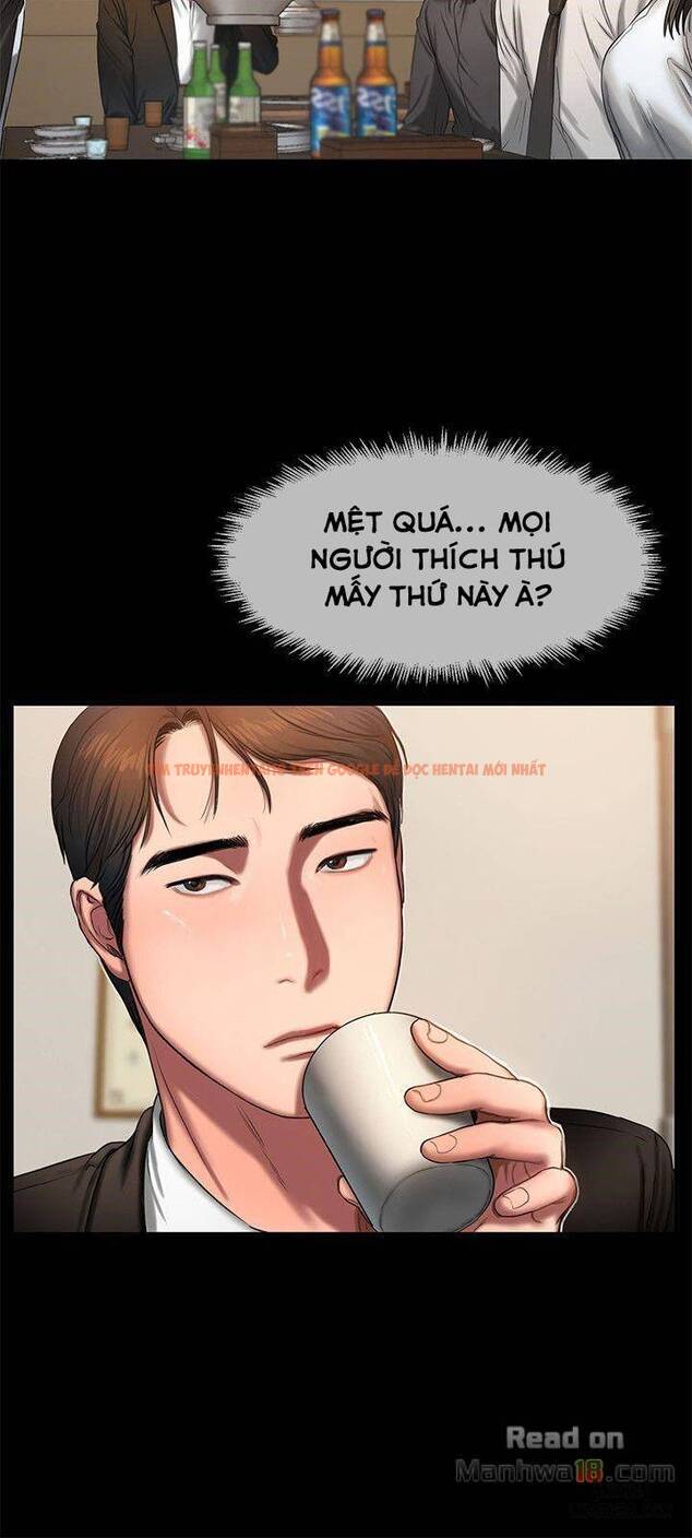 Xem ảnh 18 trong truyện hentai Chạy Trốn - Chapter 11 - hentaitvn.net