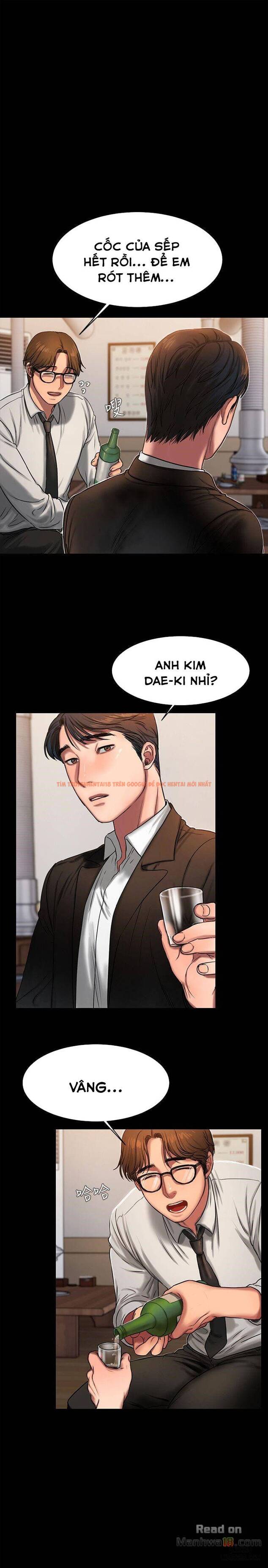 Xem ảnh 19 trong truyện hentai Chạy Trốn - Chapter 11 - hentaitvn.net