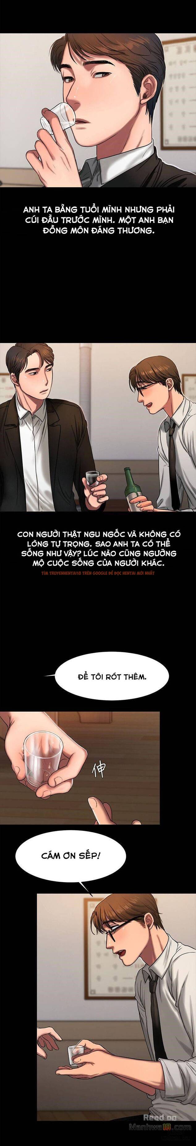 Xem ảnh 20 trong truyện hentai Chạy Trốn - Chapter 11 - hentaitvn.net