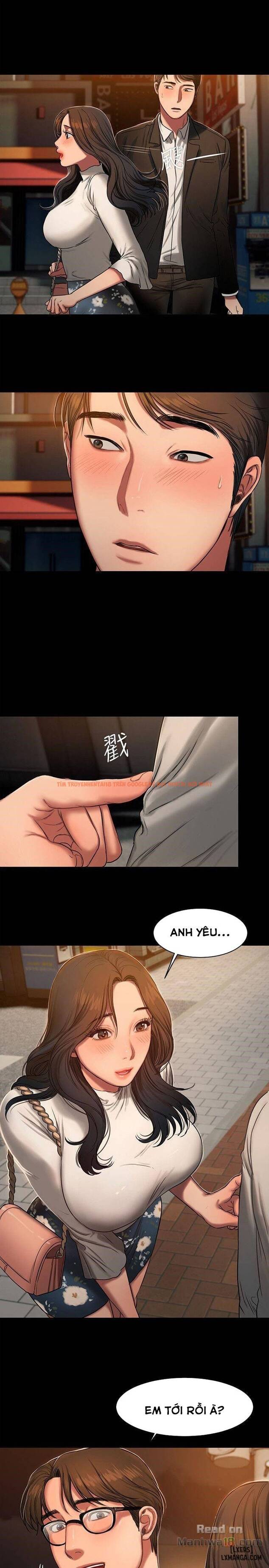 Xem ảnh 25 trong truyện hentai Chạy Trốn - Chapter 11 - hentaitvn.net