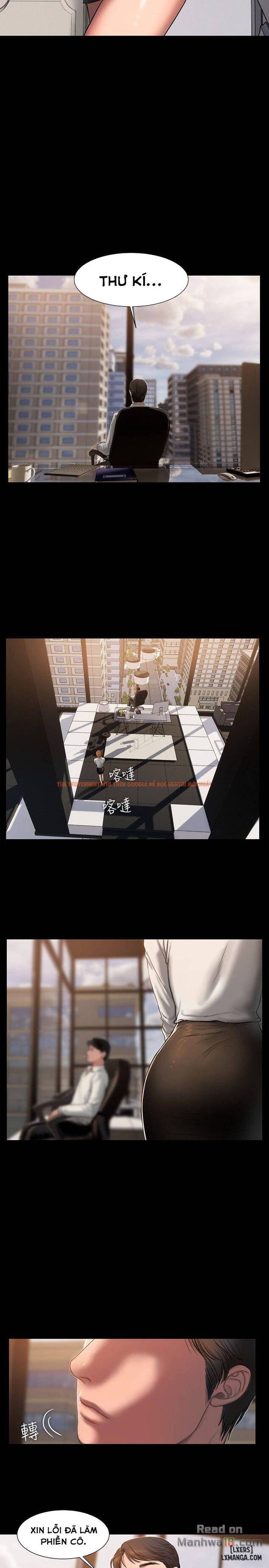 Xem ảnh 6 trong truyện hentai Chạy Trốn - Chapter 11 - hentaitvn.net