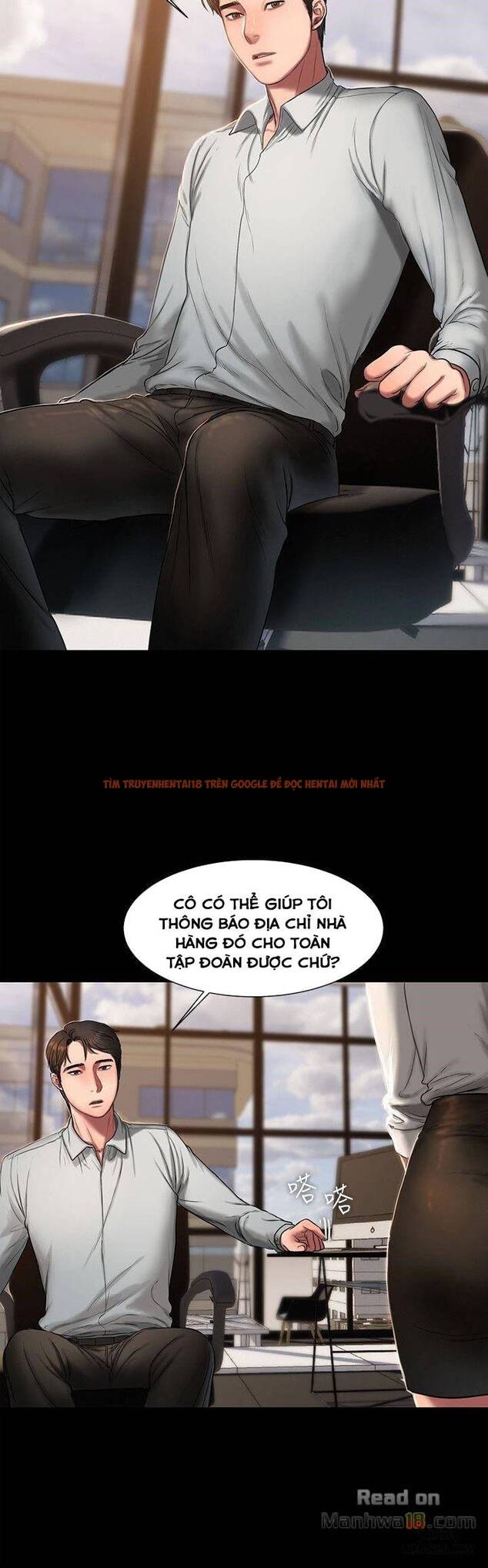 Xem ảnh 7 trong truyện hentai Chạy Trốn - Chapter 11 - hentaitvn.net