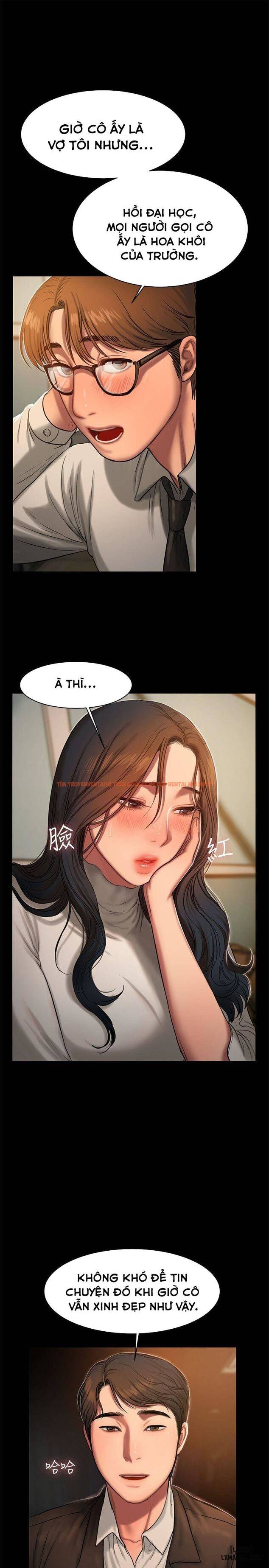 Xem ảnh 11 trong truyện hentai Chạy Trốn - Chapter 12 - hentaitvn.net