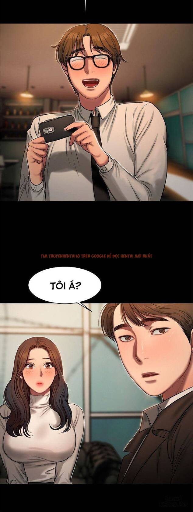 Xem ảnh 13 trong truyện hentai Chạy Trốn - Chapter 12 - hentaitvn.net