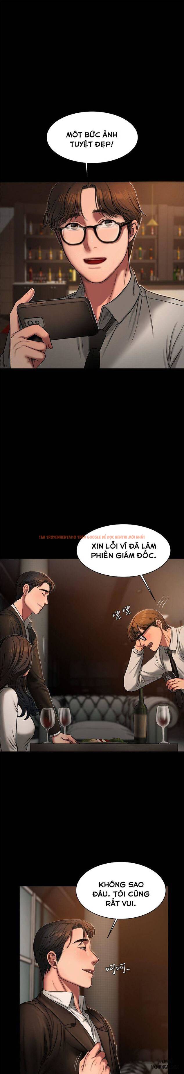Xem ảnh 17 trong truyện hentai Chạy Trốn - Chapter 12 - hentaitvn.net