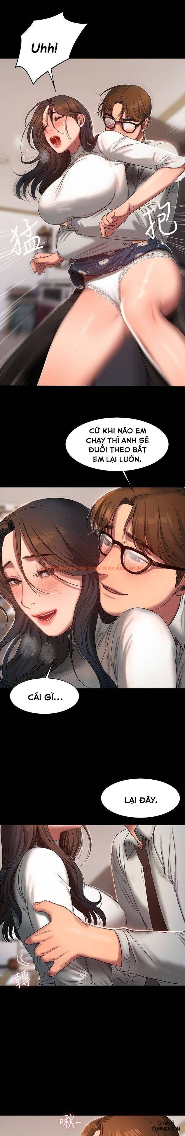 Xem ảnh 27 trong truyện hentai Chạy Trốn - Chapter 12 - hentaitvn.net