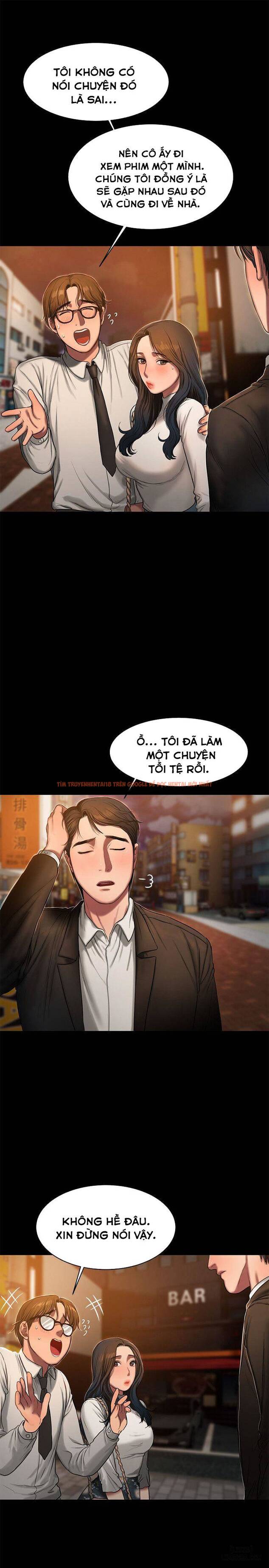 Xem ảnh 5 trong truyện hentai Chạy Trốn - Chapter 12 - hentaitvn.net