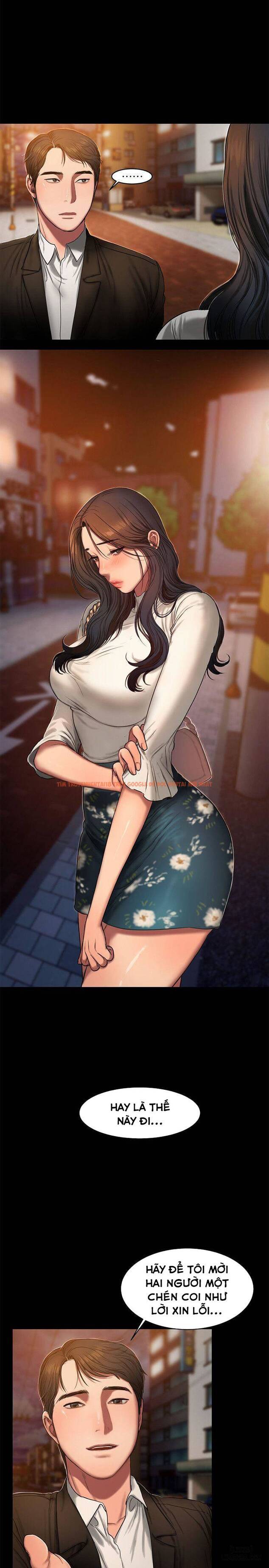 Xem ảnh 6 trong truyện hentai Chạy Trốn - Chapter 12 - hentaitvn.net
