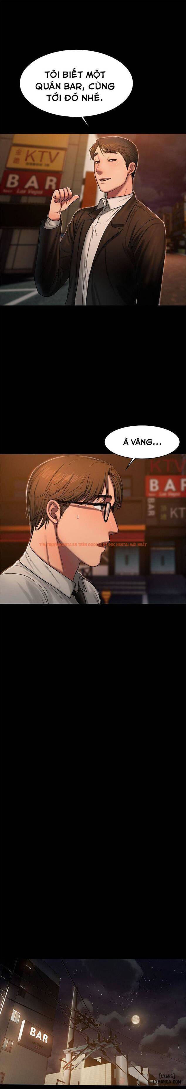 Xem ảnh 8 trong truyện hentai Chạy Trốn - Chapter 12 - hentaitvn.net