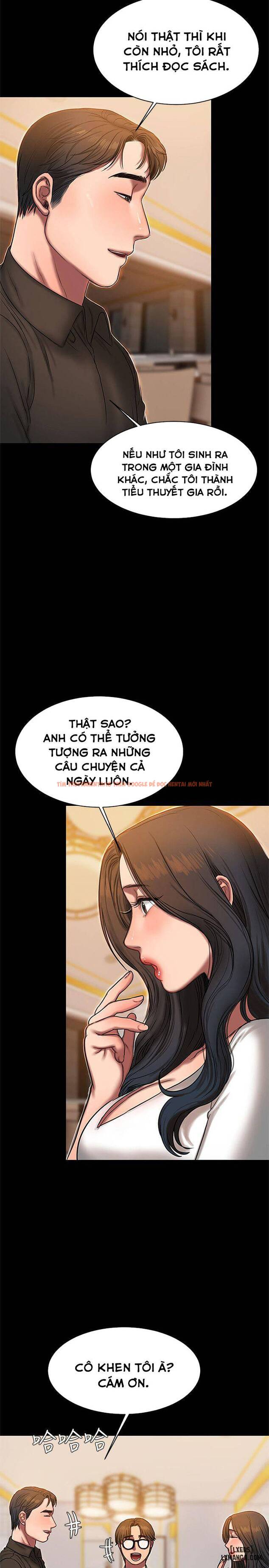 Xem ảnh 8 trong truyện hentai Chạy Trốn - Chapter 14 - hentaitvn.net