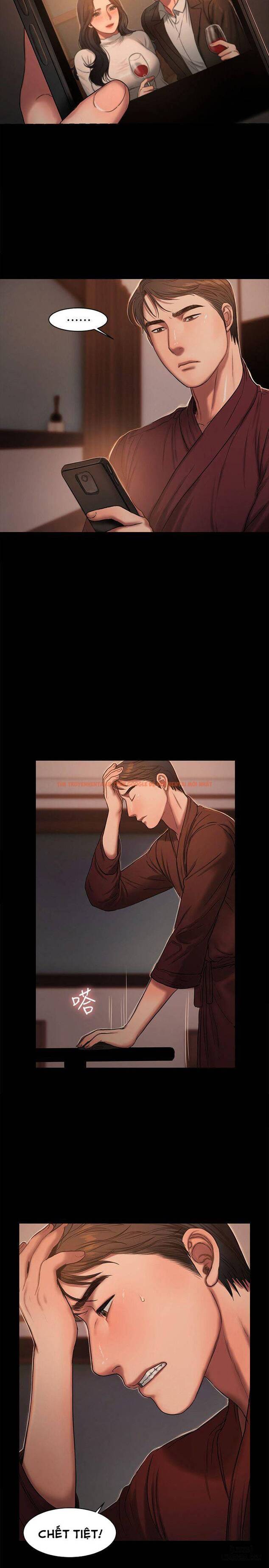 Xem ảnh 22 trong truyện hentai Chạy Trốn - Chapter 15 - hentaitvn.net