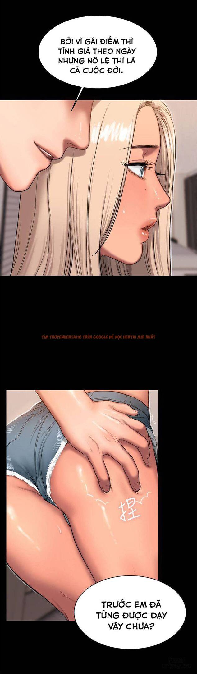Xem ảnh 4 trong truyện hentai Chạy Trốn - Chapter 15 - hentaitvn.net