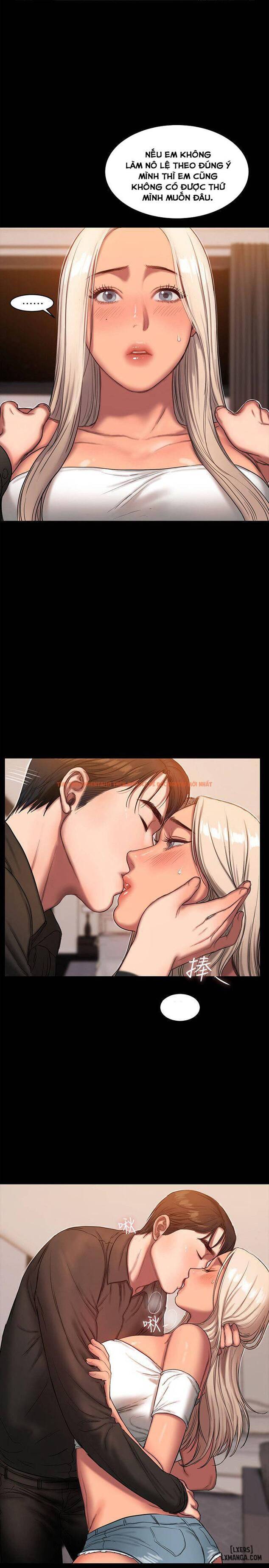 Xem ảnh 6 trong truyện hentai Chạy Trốn - Chapter 15 - hentaitvn.net