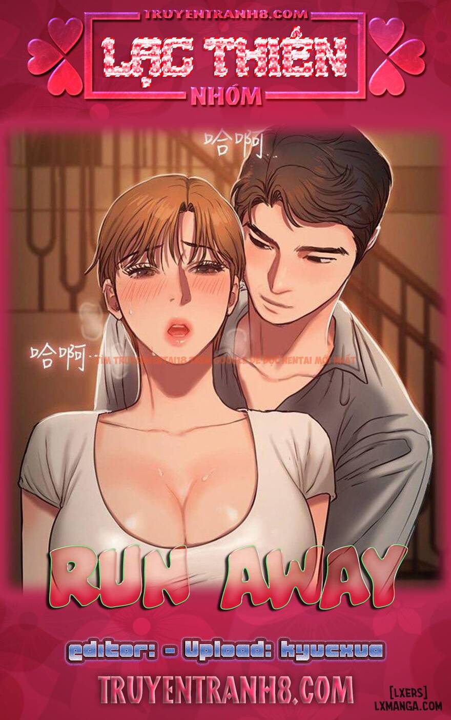 Xem ảnh 0 trong truyện hentai Chạy Trốn - Chapter 16 - hentaitvn.net