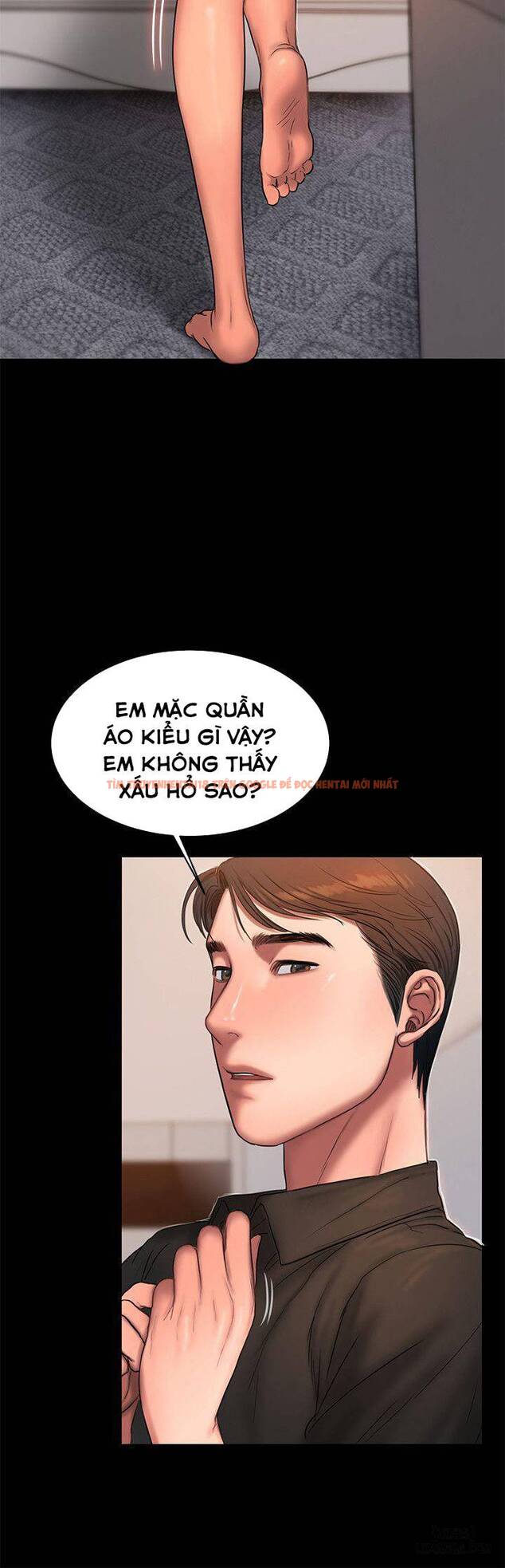 Xem ảnh 11 trong truyện hentai Chạy Trốn - Chapter 16 - hentaitvn.net