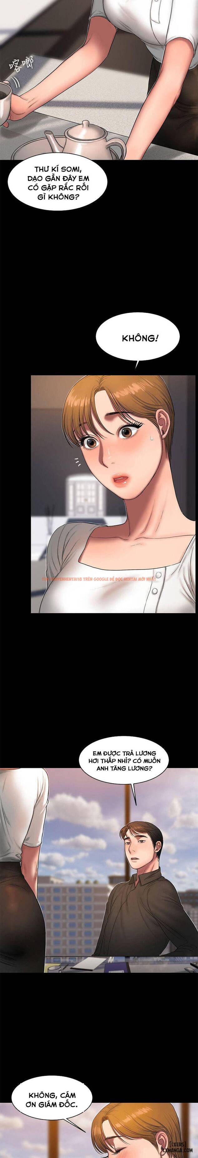 Xem ảnh 16 trong truyện hentai Chạy Trốn - Chapter 16 - hentaitvn.net