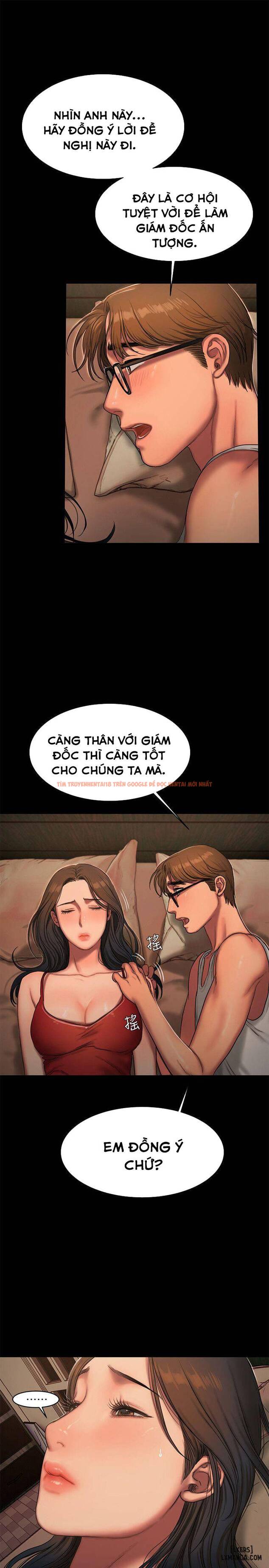 Xem ảnh 24 trong truyện hentai Chạy Trốn - Chapter 16 - hentaitvn.net