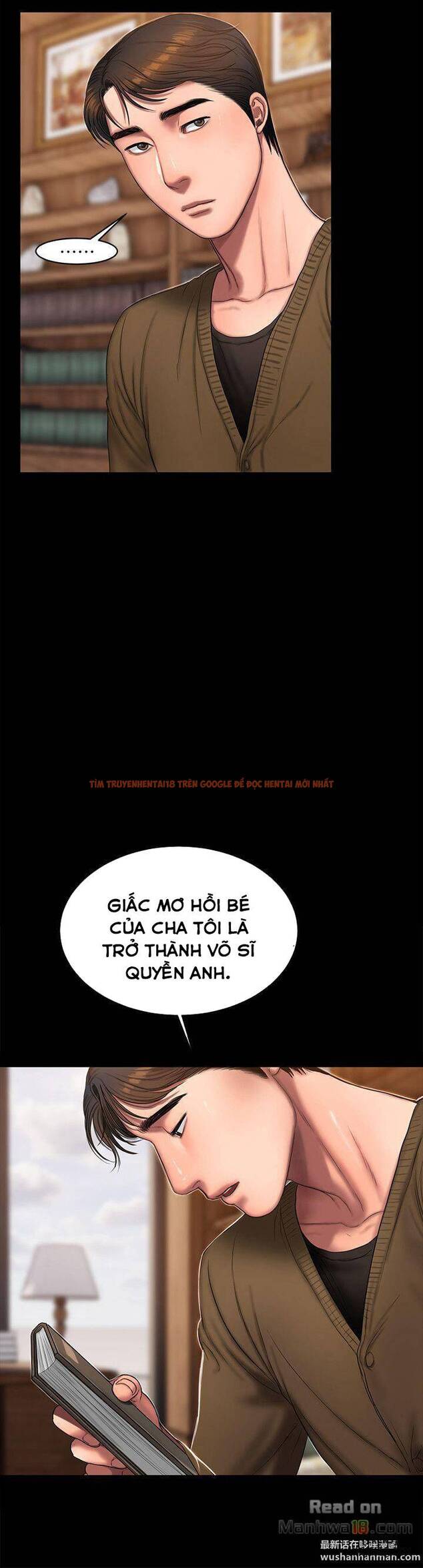 Xem ảnh 10 trong truyện hentai Chạy Trốn - Chapter 17 - hentaitvn.net