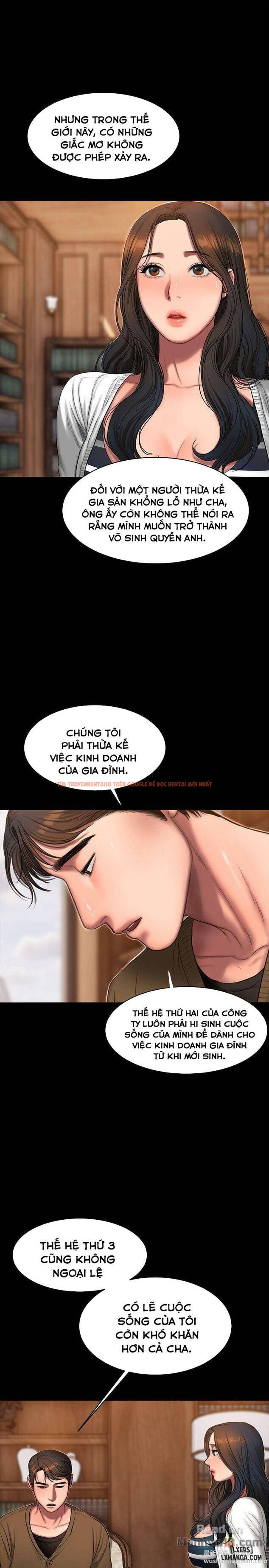 Xem ảnh 11 trong truyện hentai Chạy Trốn - Chapter 17 - hentaitvn.net